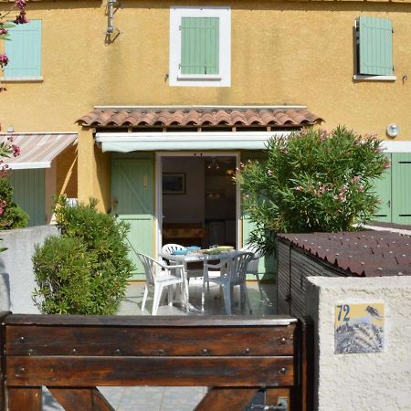 Pavillon A Narbonne Plage, 6 Couchages, Terrasse, A 300M De La Plage, Parking, Menage Inclus - Fr-1-229B-24 외부 사진