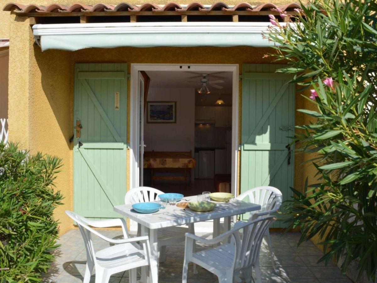 Pavillon A Narbonne Plage, 6 Couchages, Terrasse, A 300M De La Plage, Parking, Menage Inclus - Fr-1-229B-24 외부 사진