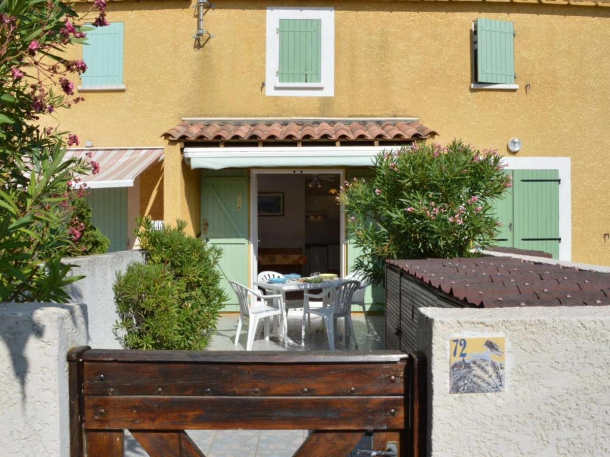 Pavillon A Narbonne Plage, 6 Couchages, Terrasse, A 300M De La Plage, Parking, Menage Inclus - Fr-1-229B-24 외부 사진