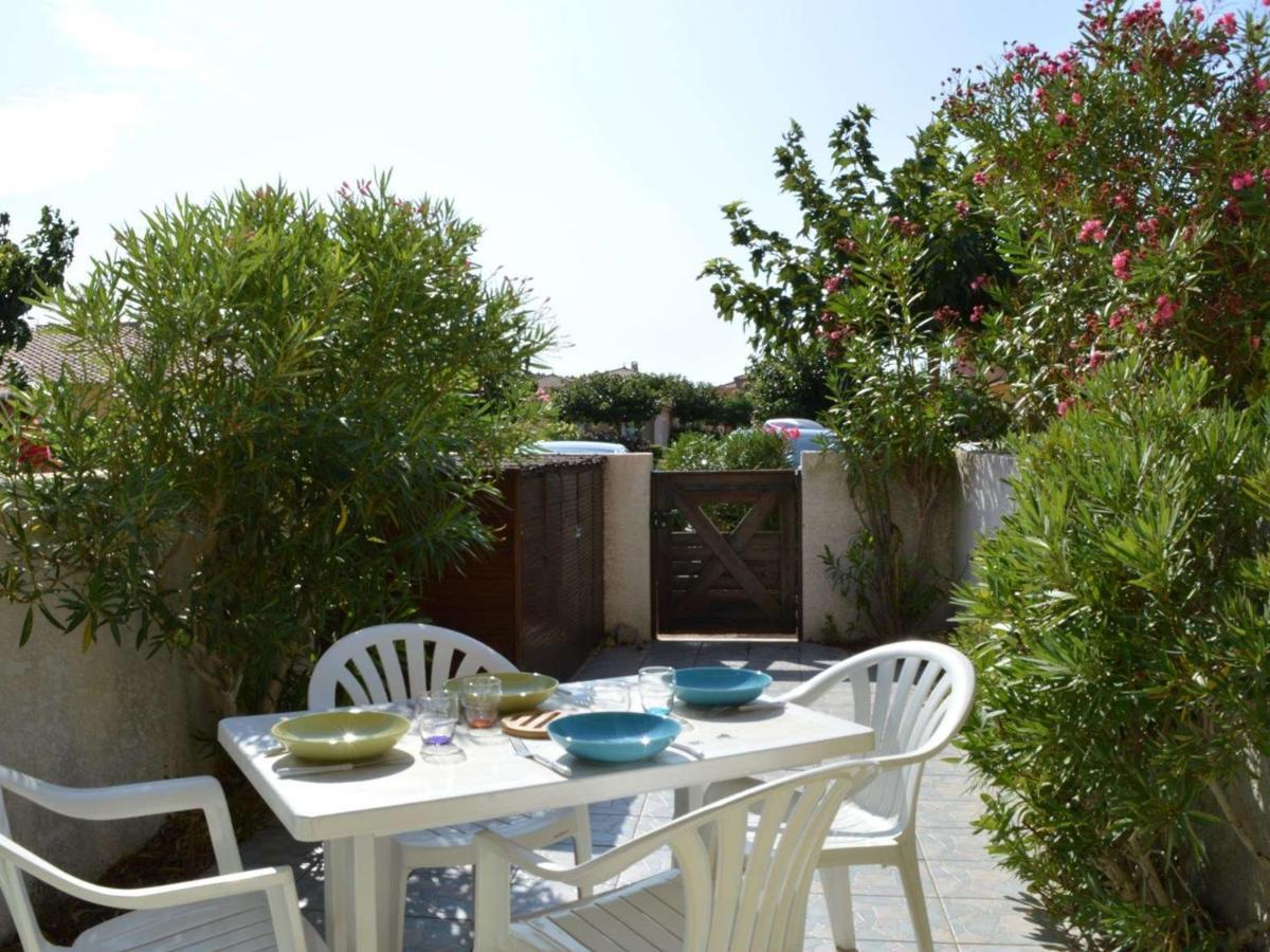 Pavillon A Narbonne Plage, 6 Couchages, Terrasse, A 300M De La Plage, Parking, Menage Inclus - Fr-1-229B-24 외부 사진